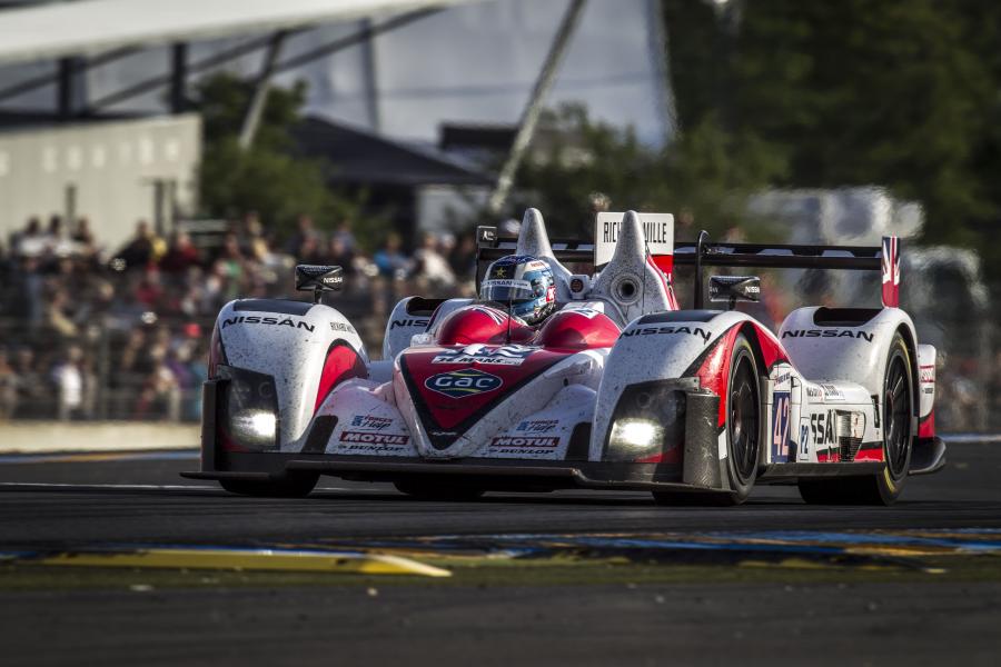  Nissan LMP2 Le Mans 24 Hours 2012 года  (фото 16 из 52)